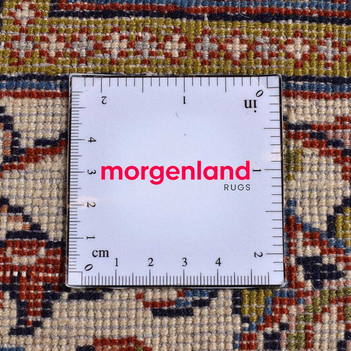 Dywan perski - Klasyczny - 289 x 194 cm - ciemna czerwień