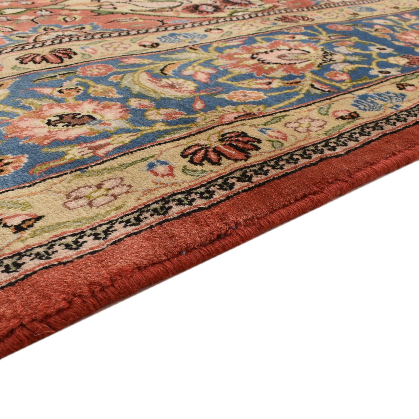 Kashan Dywan 282x145cm - Dywan perski