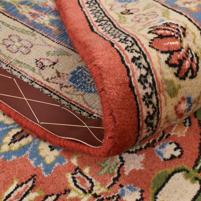 Biegacz Dywan perski - Keshan - 282 x 145 cm - wielokolorowy