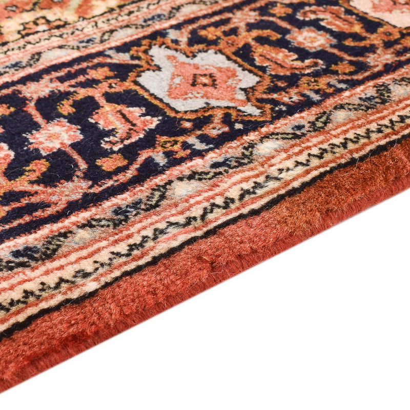 Dywan perski - Klasyczny - 154 x 108 cm - brązowy