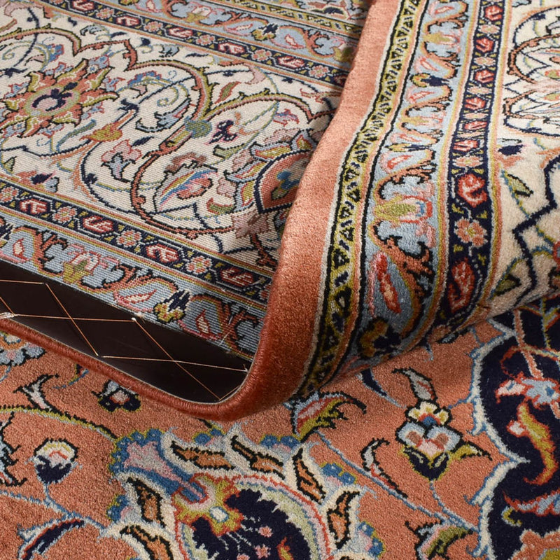 Dywan perski - Klasyczny - 400 x 300 cm - terakota