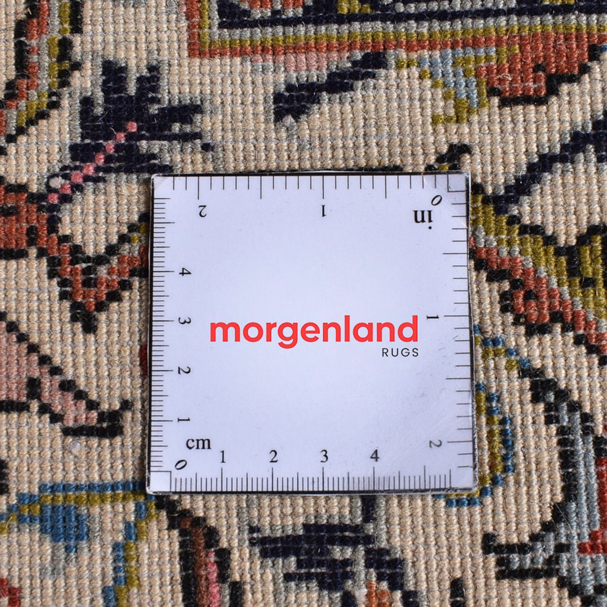 Dywan perski - Klasyczny - 400 x 300 cm - terakota