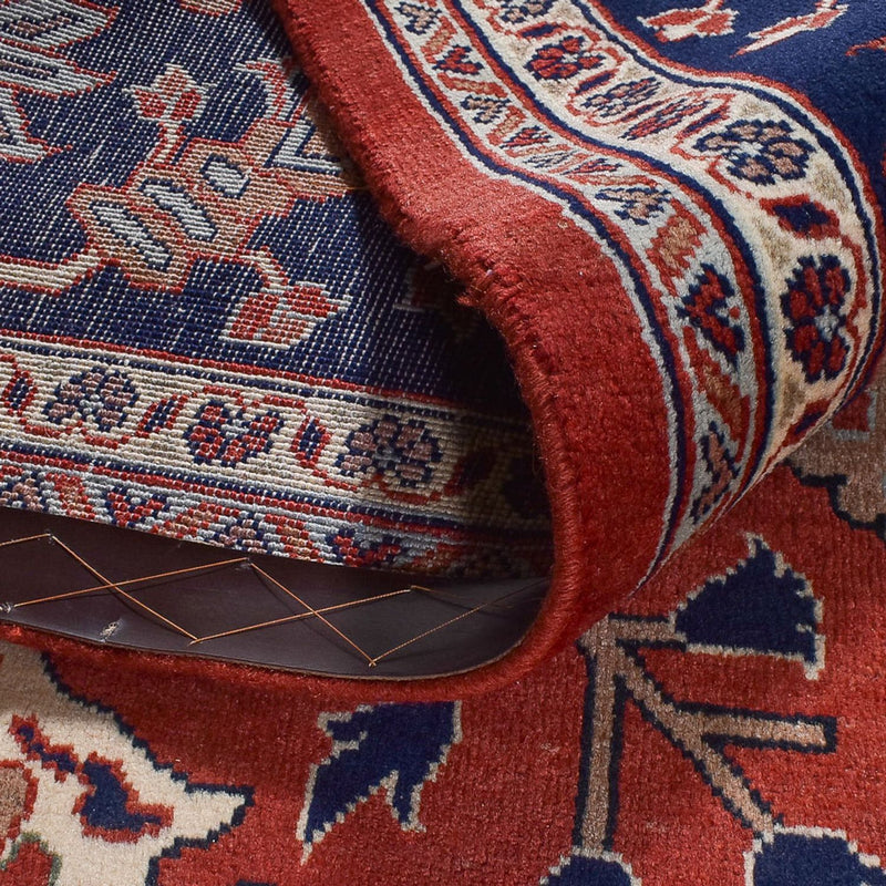 Perski dywan - Nomadyczny - 366 x 272 cm - rdza