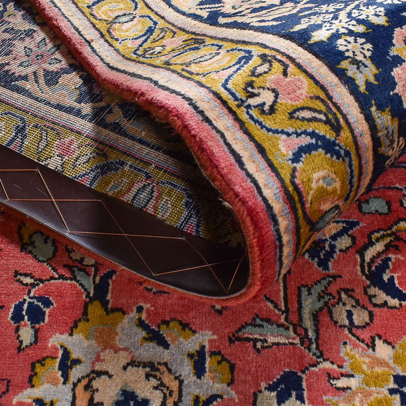 Dywan perski - Klasyczny - 374 x 264 cm - rdza