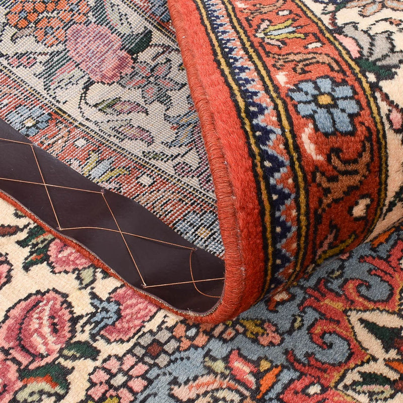 Perski dywan - Nomadyczny - 265 x 157 cm - czerwony