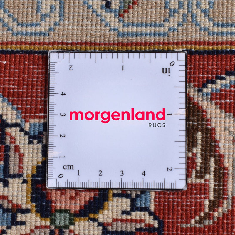 Dywan perski - Klasyczny - 295 x 202 cm - jasny beż