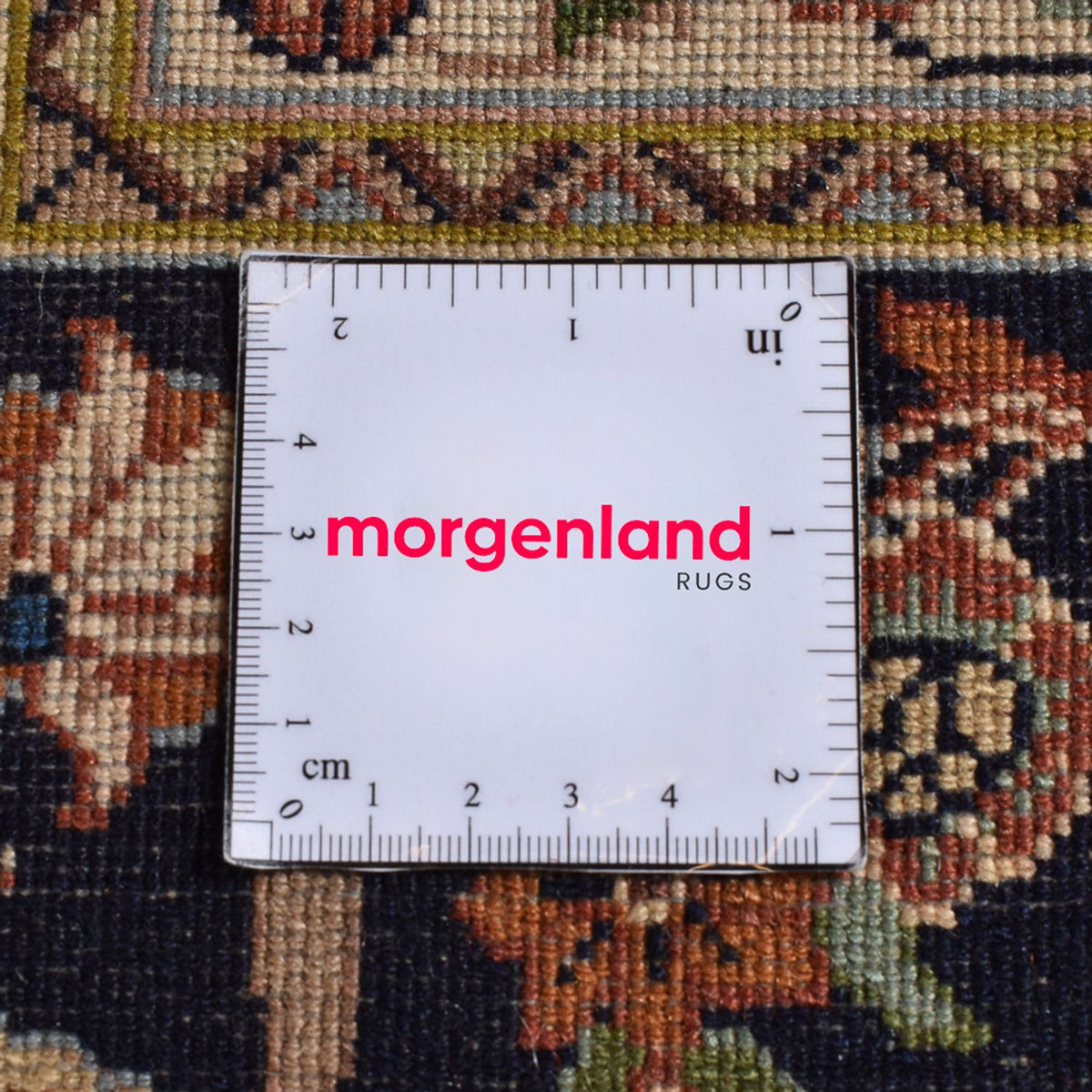 Perski dywan - Nomadyczny - 296 x 194 cm - ciemna czerwień