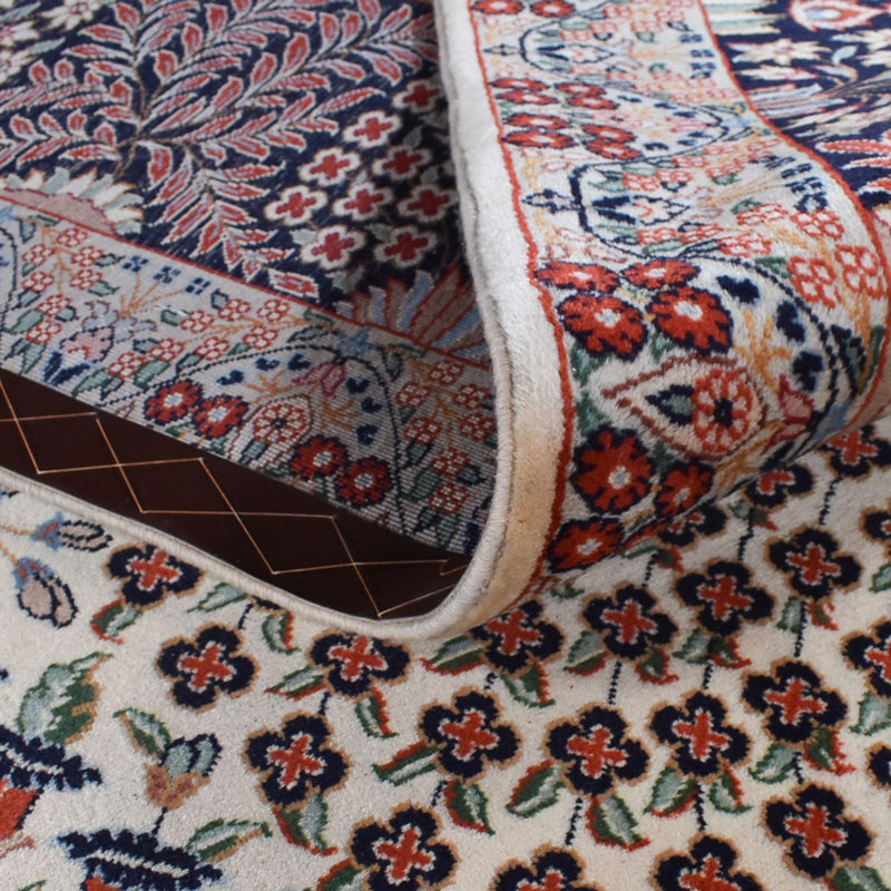 Dywan perski - Klasyczny - Royal - 384 x 298 cm - wielokolorowy