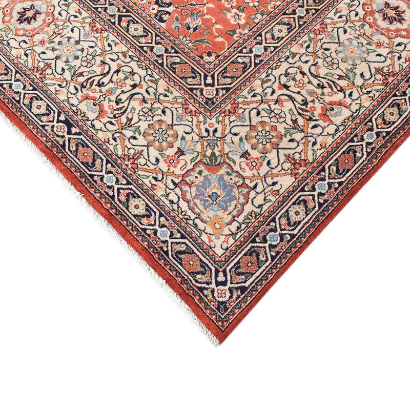 Dywan perski - Klasyczny - Royal - 380 x 297 cm - jasna czerwień