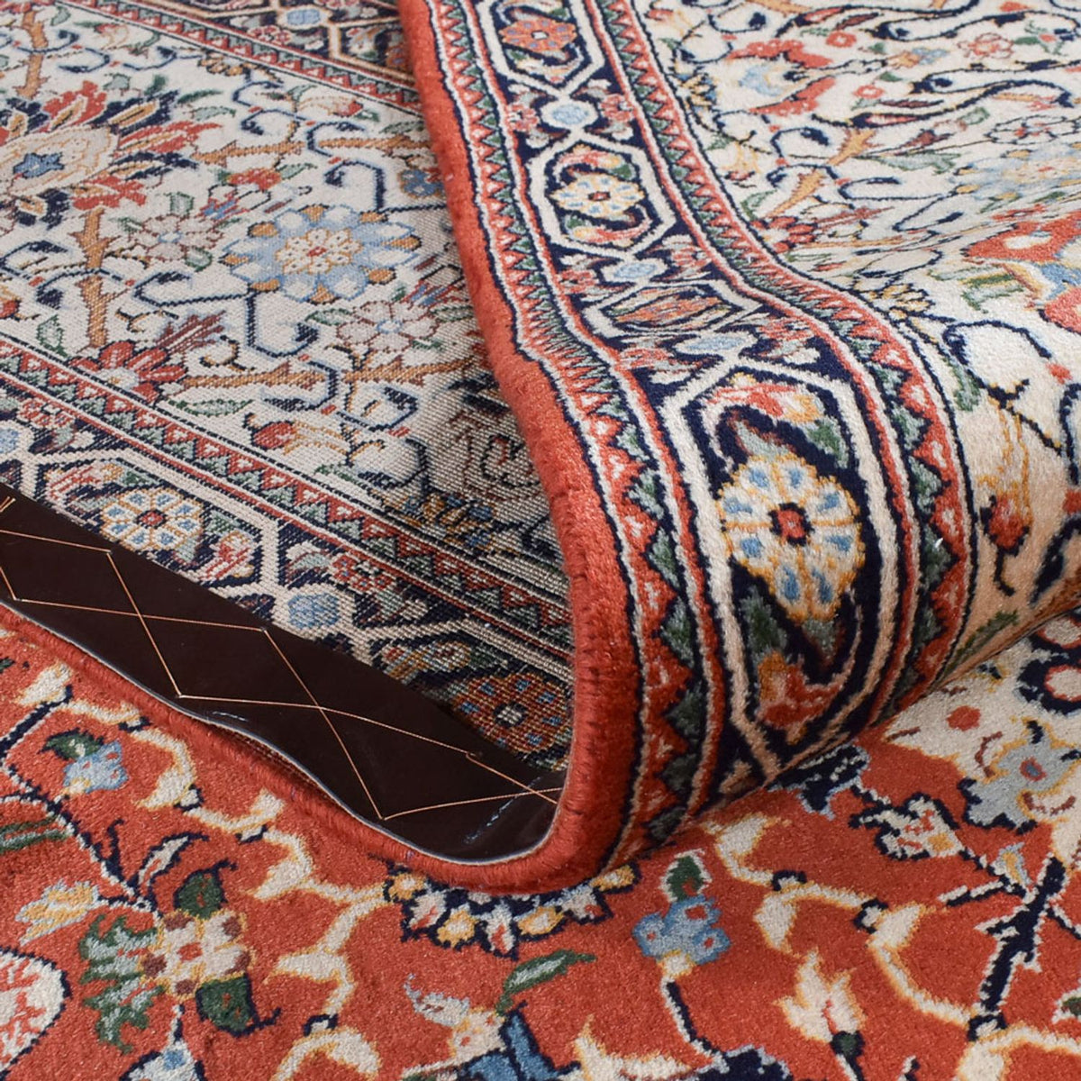 Dywan perski - Klasyczny - Royal - 380 x 297 cm - jasna czerwień