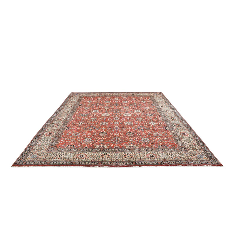 Dywan perski - Klasyczny - Royal - 380 x 297 cm - jasna czerwień