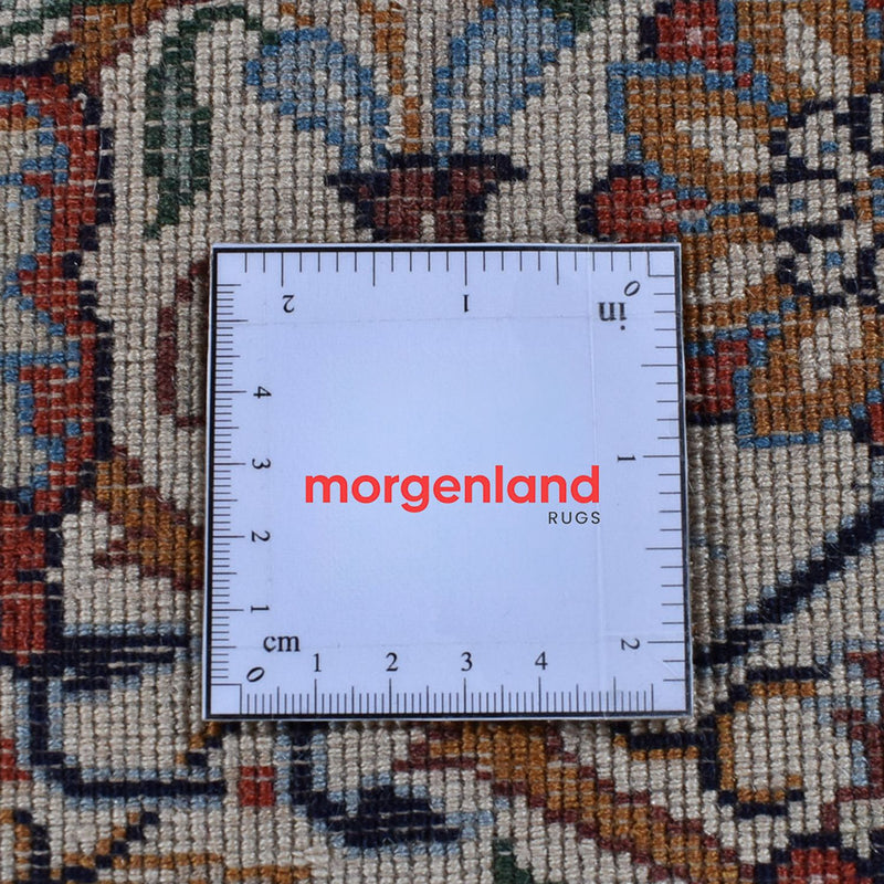 Dywan perski - Klasyczny - Royal - 380 x 297 cm - jasna czerwień