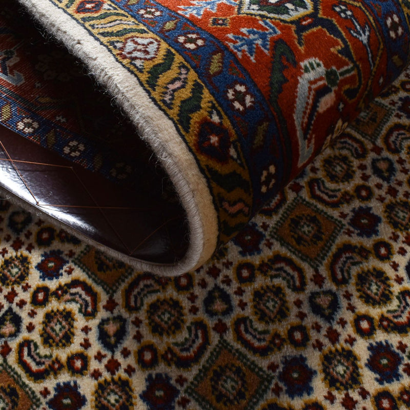 Perski dywan - Nomadyczny - 290 x 200 cm - beżowy