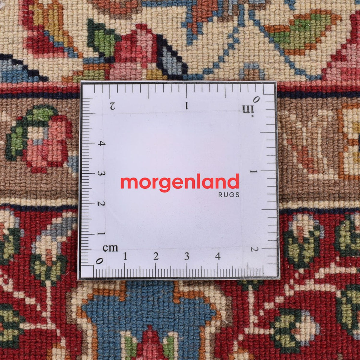 Dywan perski - Royal - 183 x 120 cm - ciemnoniebieski