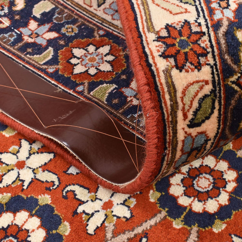 Perski dywan - Nomadyczny - 157 x 102 cm - jasna czerwień