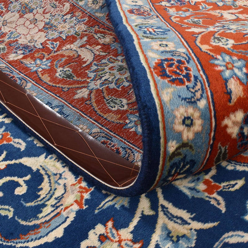 Dywan perski - Klasyczny - 242 x 200 cm - niebieski