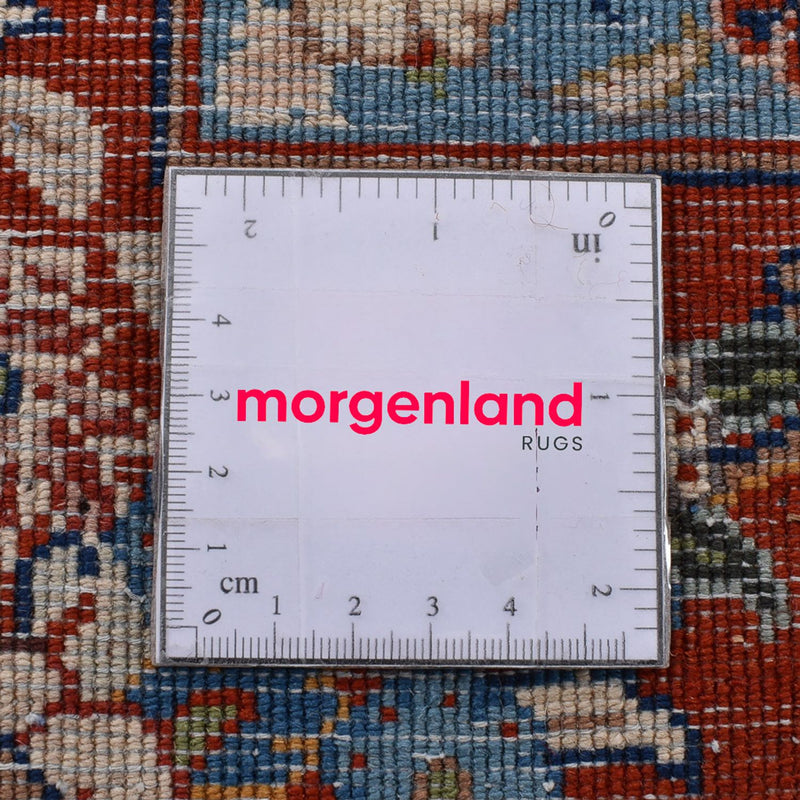 Dywan perski - Klasyczny - 242 x 200 cm - niebieski