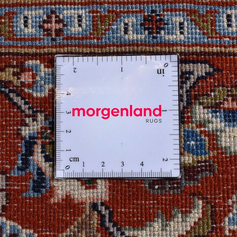 Dywan perski - Klasyczny - 300 x 198 cm - piaskowy