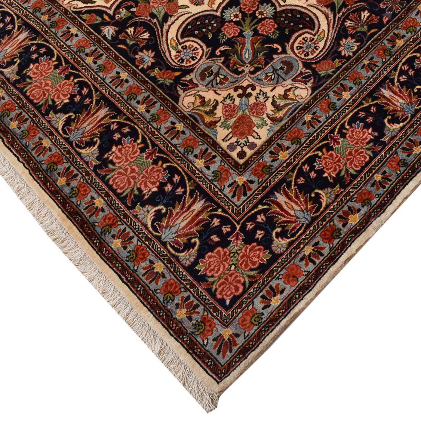 Bidjar Dywan 320x197cm - Dywan perski