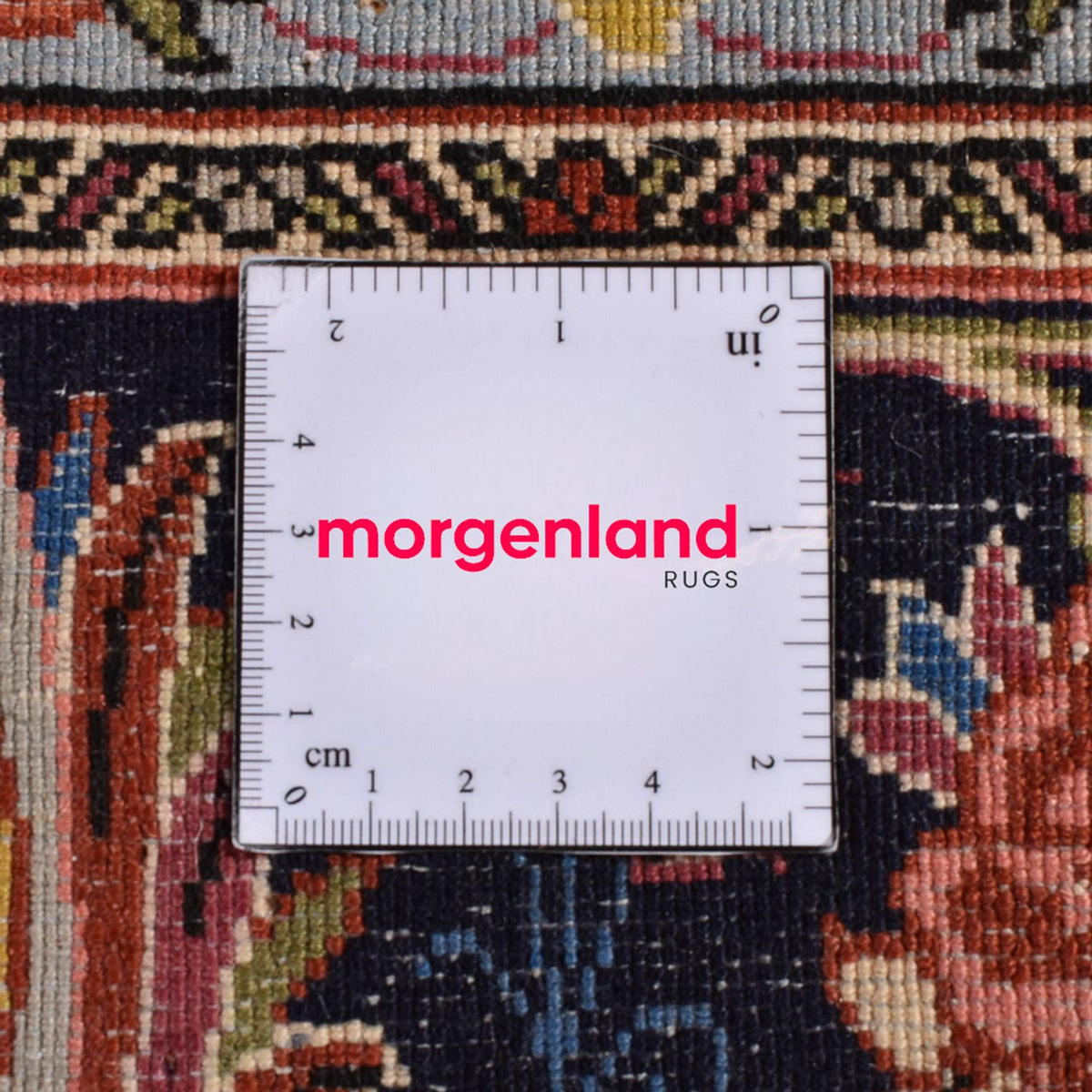 Dywan perski - Bijar - 320 x 197 cm - piaskowy