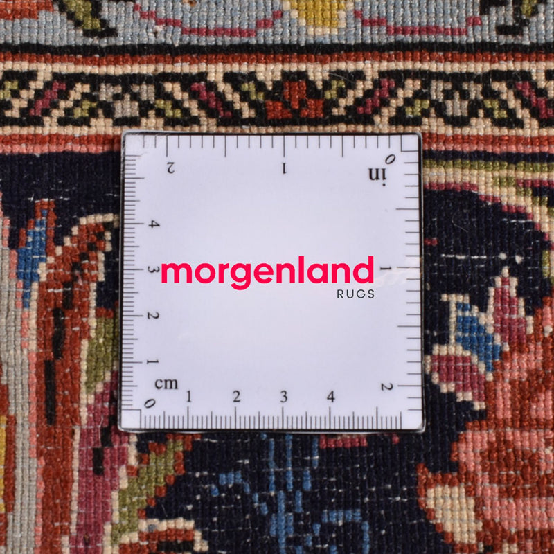 Dywan perski - Bijar - 320 x 197 cm - piaskowy