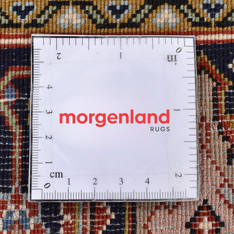 Dywan perski - Klasyczny - 172 x 113 cm - czerwony