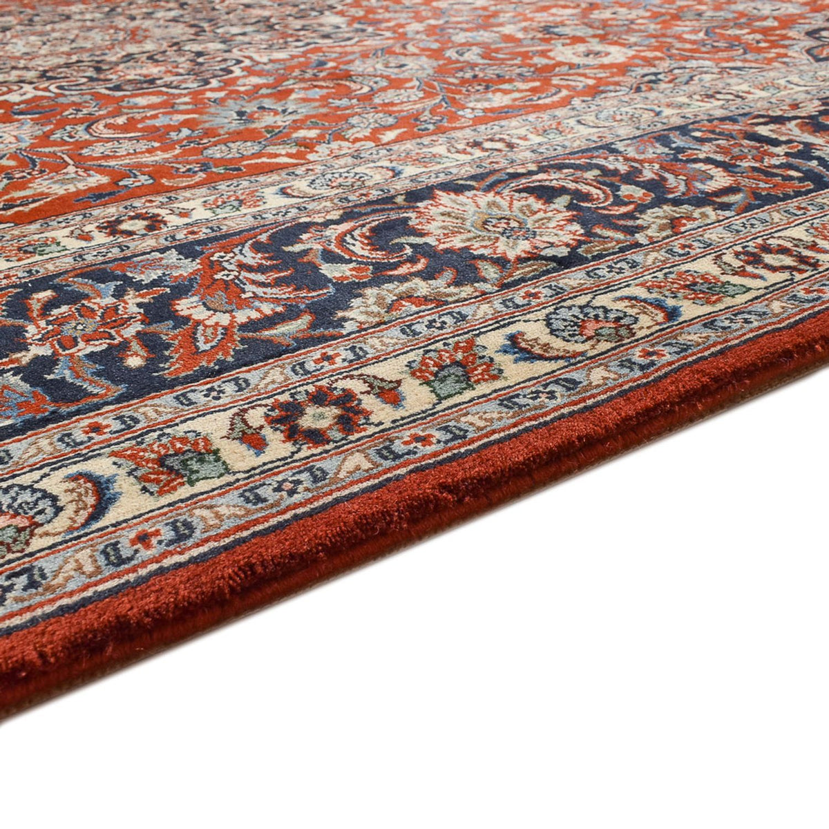 Mashhad Dywan 251x352cm - Dywan perski