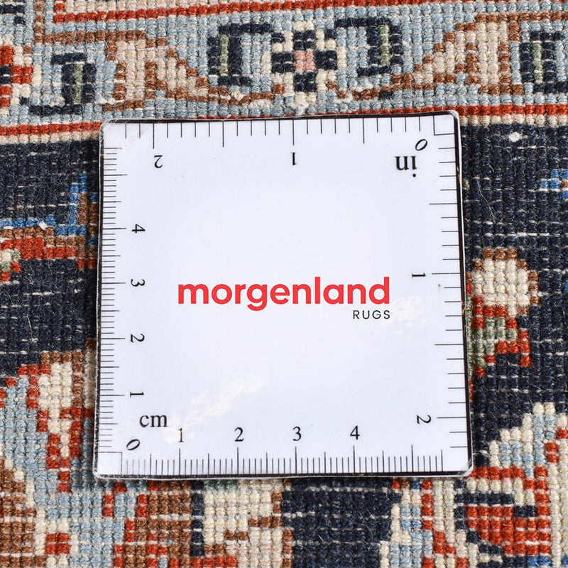 Dywan perski - Klasyczny - 352 x 251 cm - rdza