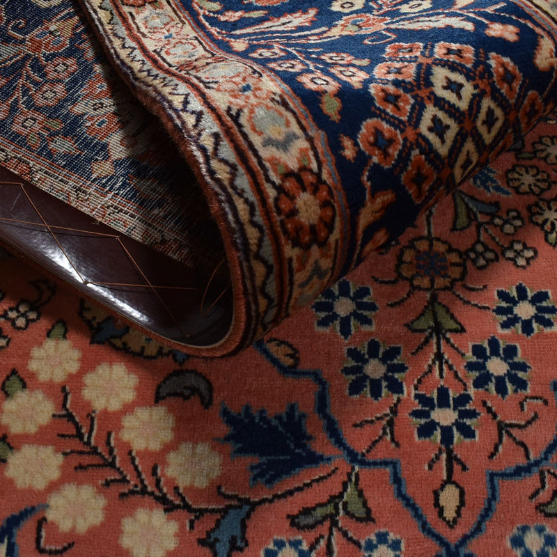 Dywan perski - Klasyczny - 297 x 213 cm - rdza