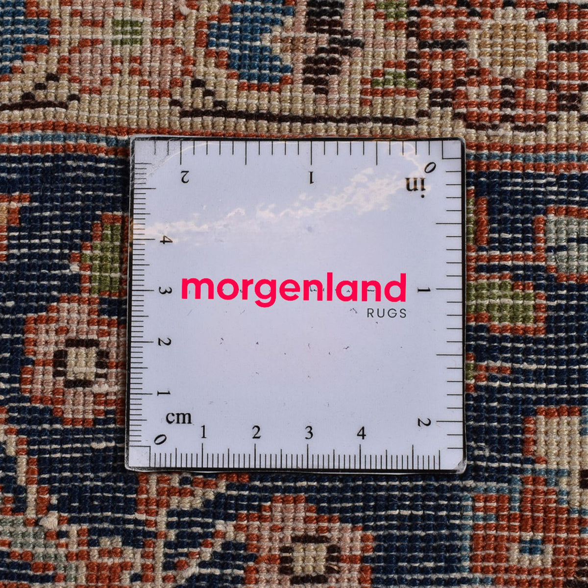 Dywan perski - Klasyczny - 297 x 213 cm - rdza