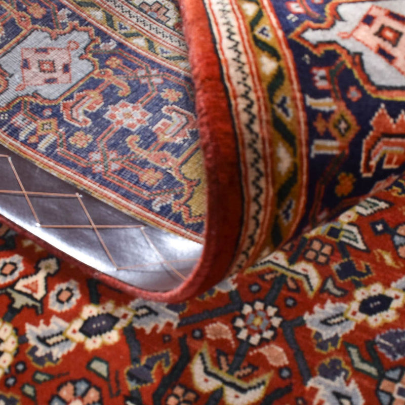 Dywan perski - Klasyczny - 210 x 138 cm - brązowy