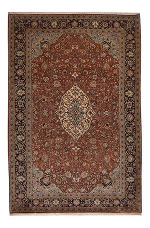 Dywan perski - Klasyczny - 296 x 200 cm - rdza