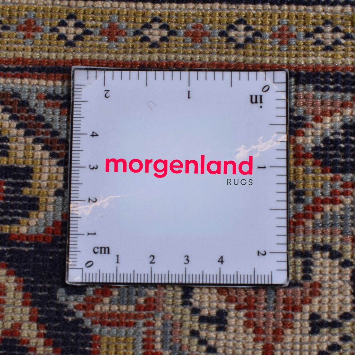 Dywan perski - Klasyczny - 296 x 200 cm - rdza