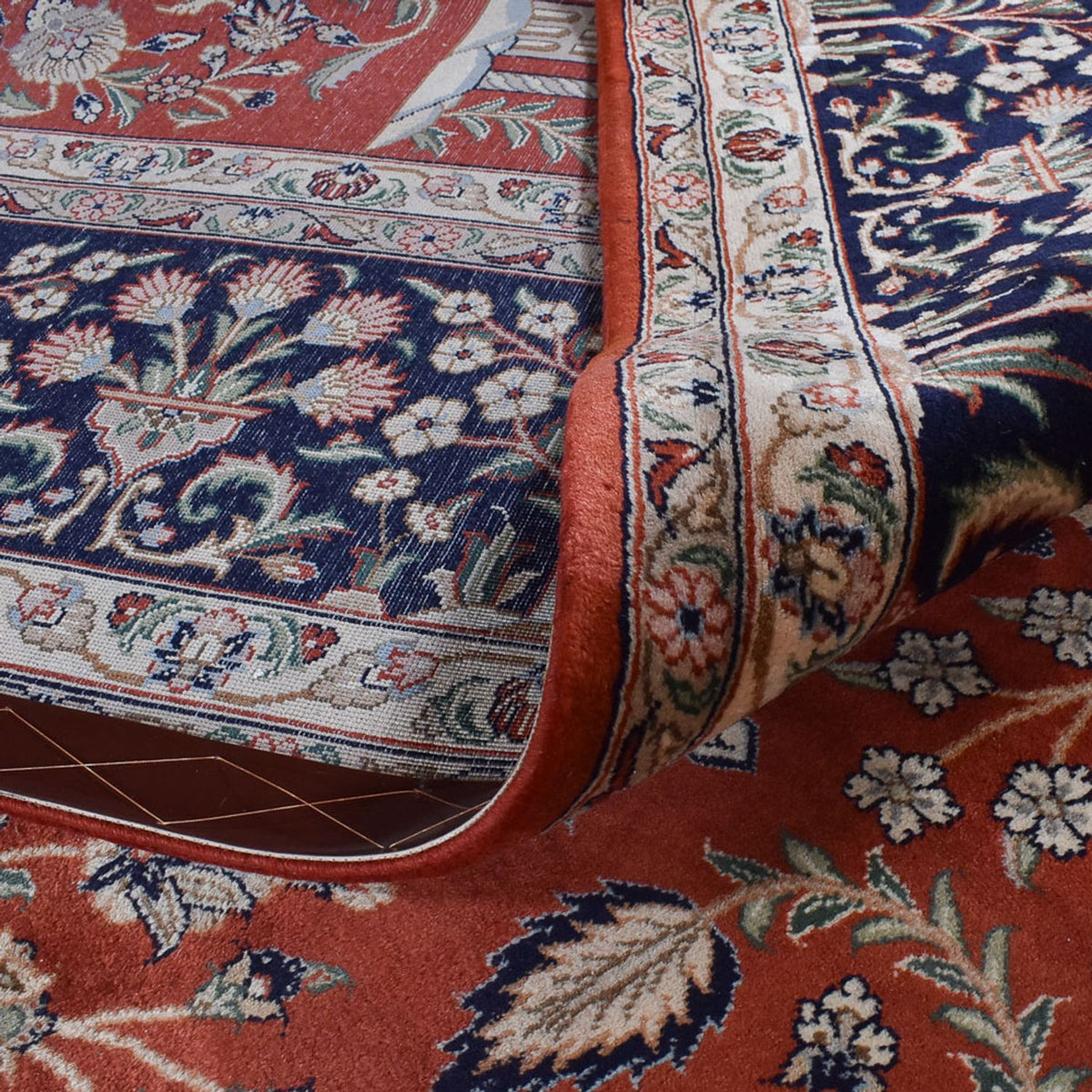 Dywan perski - Klasyczny - Royal - 397 x 300 cm - czerwony