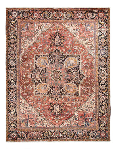 Heriz Dywan 301x382cm - Dywan perski