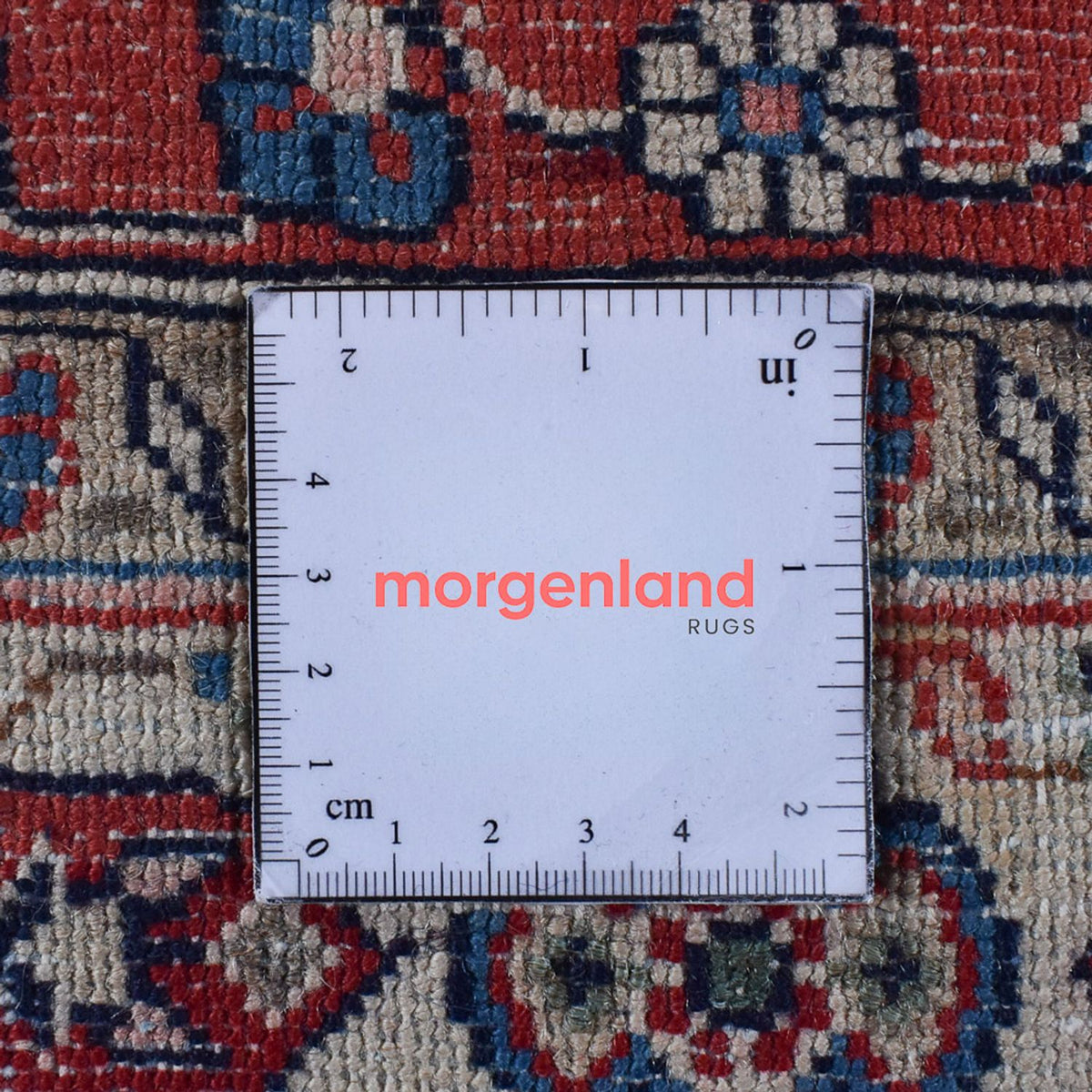 Dywan perski - Klasyczny - 400 x 293 cm - ciemnoszary