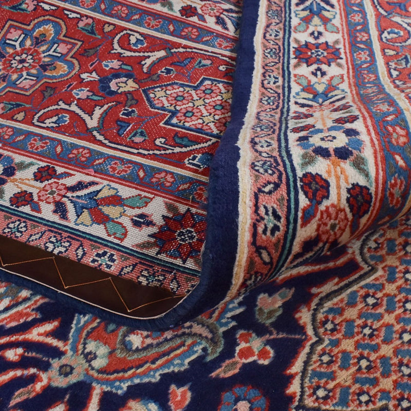 Dywan perski - Klasyczny - 401 x 310 cm - rdza