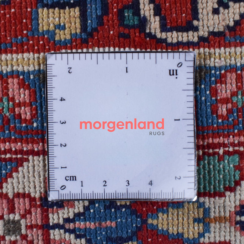 Dywan perski - Klasyczny - 401 x 310 cm - rdza