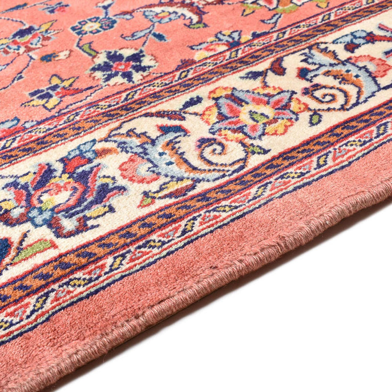 Dywan perski - Klasyczny - 205 x 138 cm - łososiowy