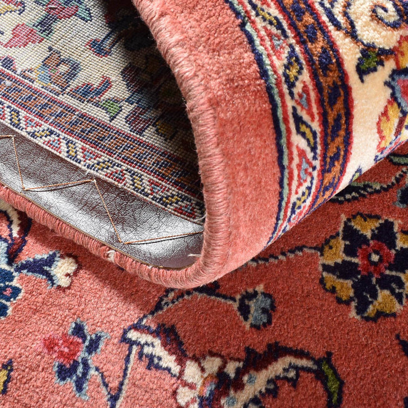 Dywan perski - Klasyczny - 205 x 138 cm - łososiowy