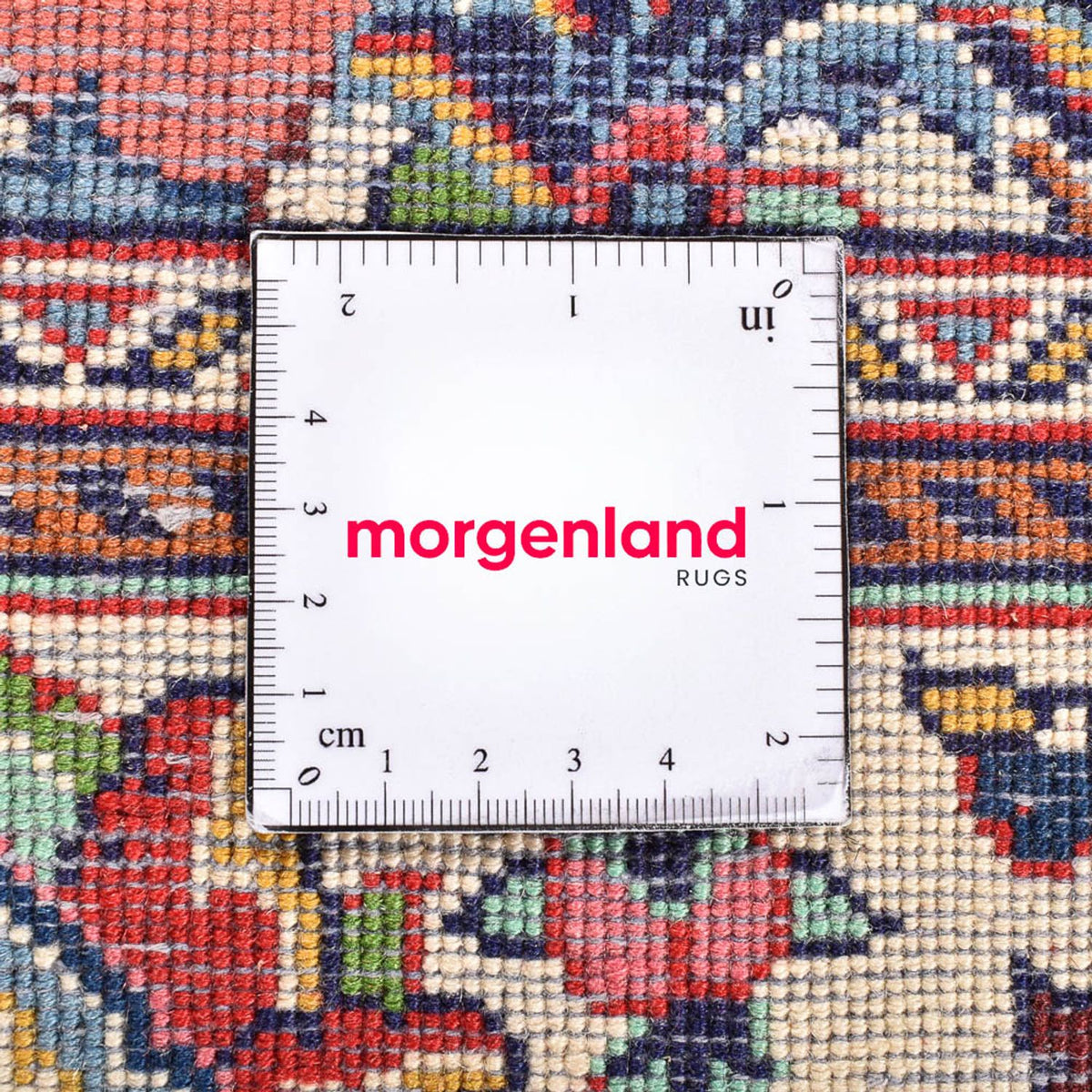 Dywan perski - Klasyczny - 205 x 138 cm - łososiowy