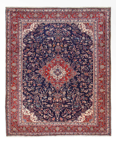 Sarouk Dywan 305x377cm - Dywan perski