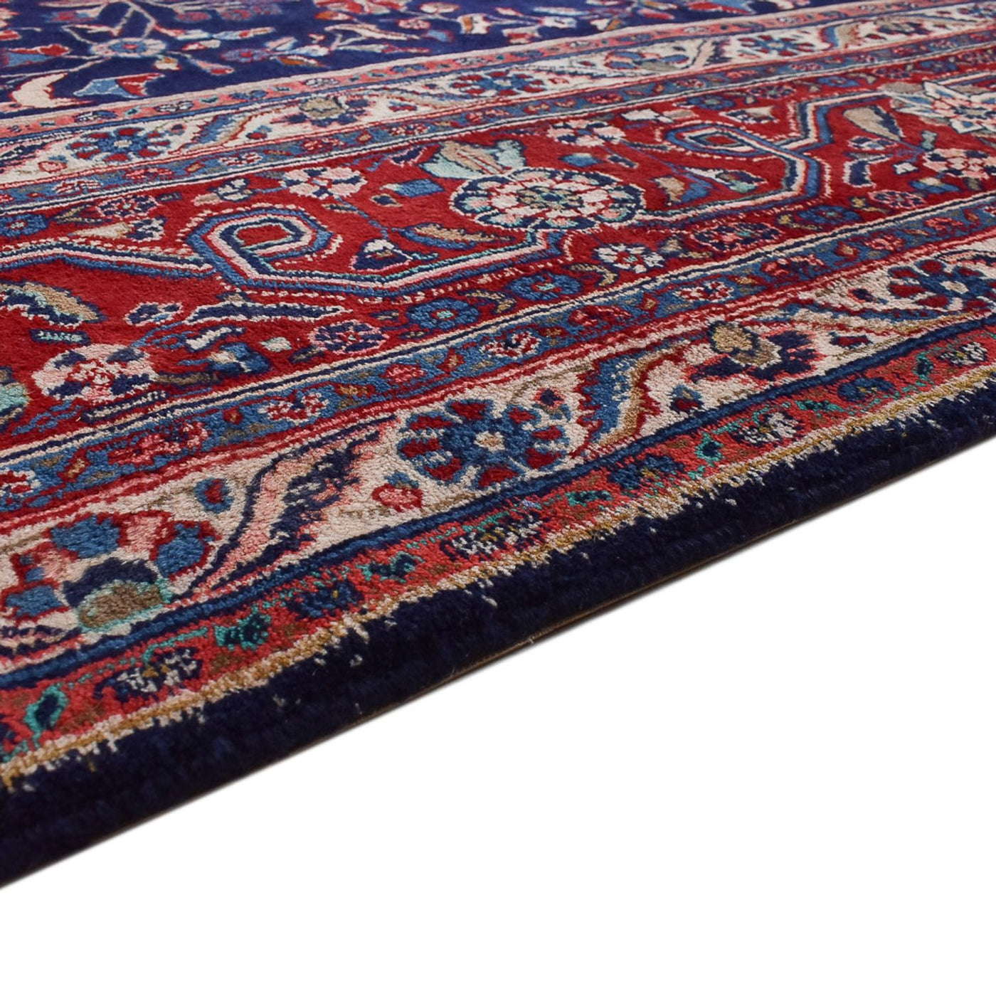 Sarouk Dywan 377x305cm - Dywan perski