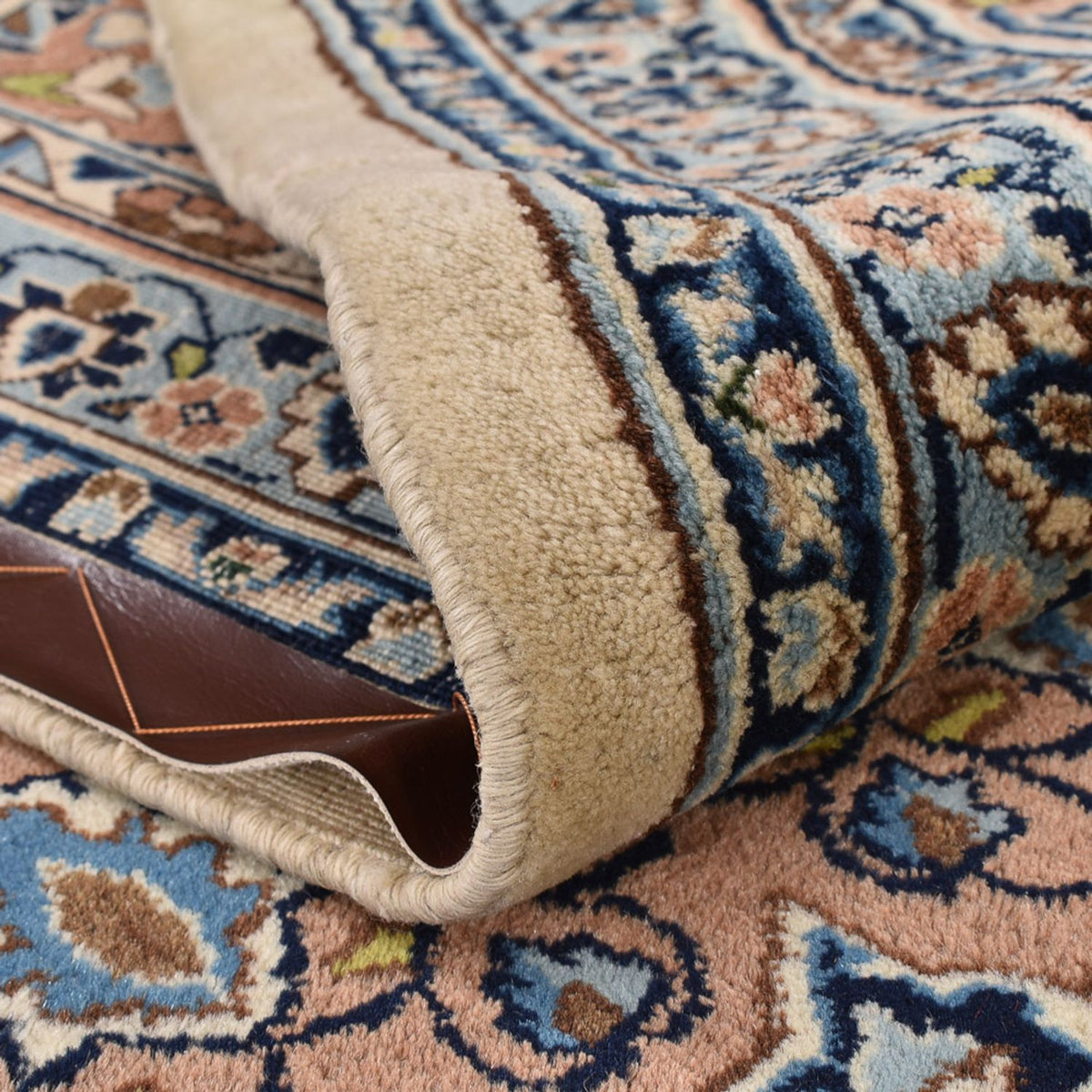 Dywan perski - Royal - 378 x 299 cm - karmelowy