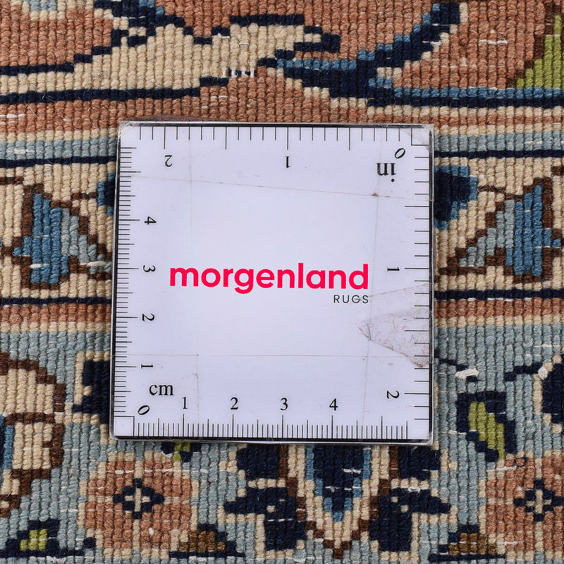 Dywan perski - Royal - 378 x 299 cm - karmelowy