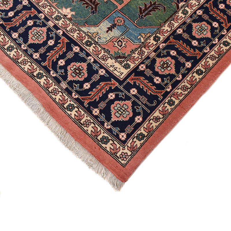 Perski dywan - Nomadyczny - 307 x 202 cm - jasna czerwień