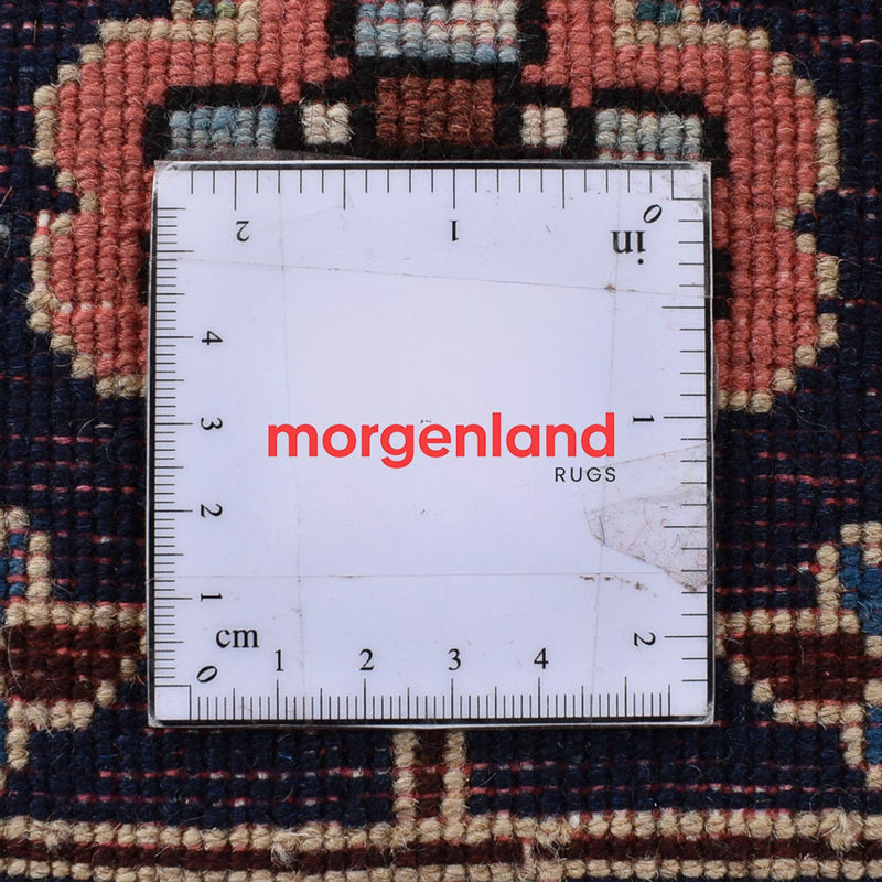 Perski dywan - Nomadyczny - 307 x 202 cm - jasna czerwień