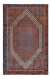 Senneh Dywan 190x300cm - Dywan perski - Prostokątny / Rdza / 190 x 300 cm Prostokątny