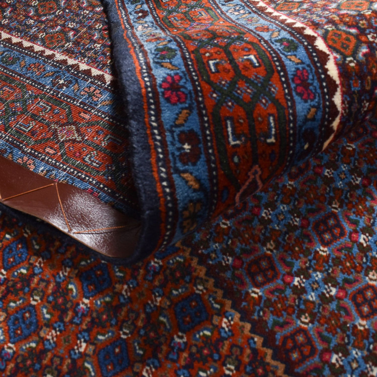 Dywan perski - Klasyczny - 300 x 190 cm - rdza