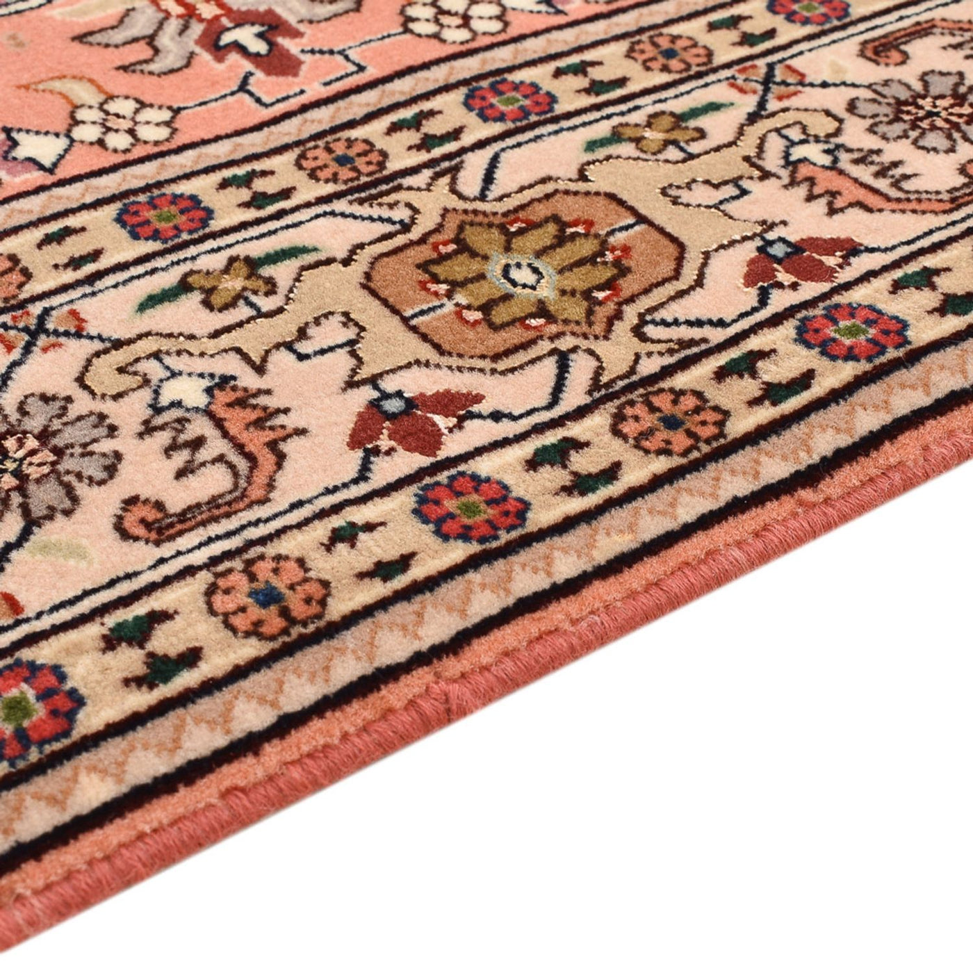 Tabriz - 50 Raj Dywan 159x106cm - Dywan perski